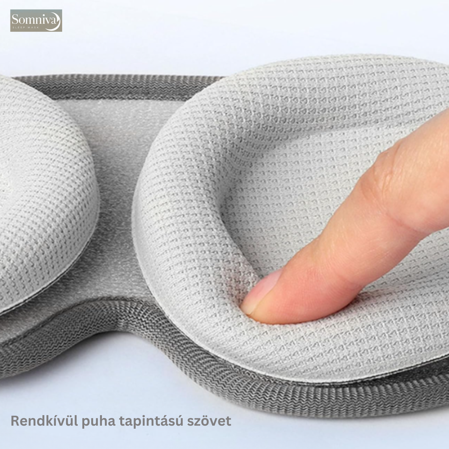 Somniva Blackout Pro™ 3D Fényzáró Alvómaszk