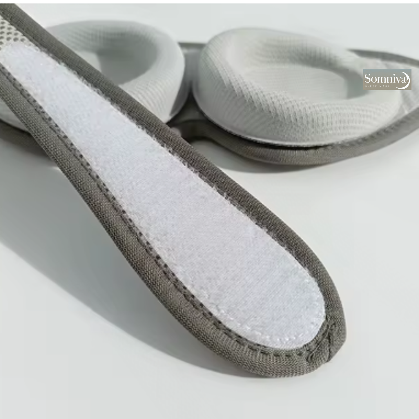 Somniva Blackout Pro™ 3D Fényzáró Alvómaszk