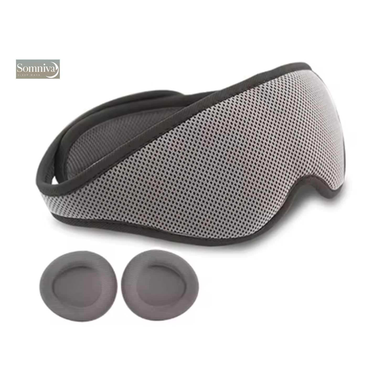 Somniva Blackout Pro™ 3D Fényzáró Alvómaszk